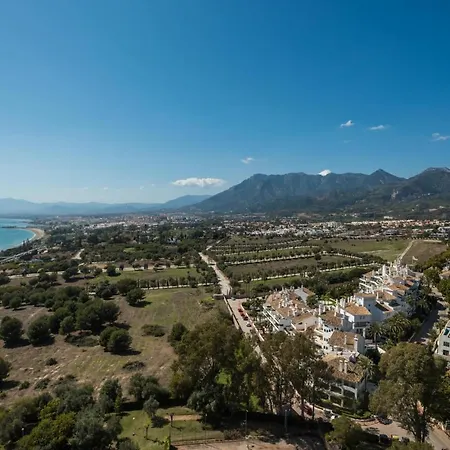 Torre Real ,panoramic Views Sea Mountain And Golf Apartment *