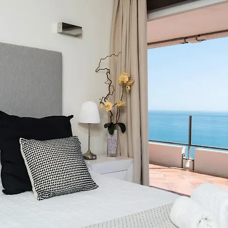 Torre Real ,panoramic Views Sea Mountain And Golf Marbella