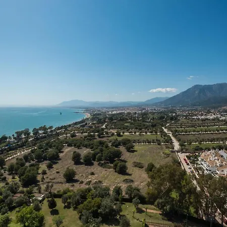 Torre Real ,panoramic Views Sea Mountain And Golf Apartment