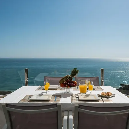 Torre Real ,panoramic Views Sea Mountain And Golf Apartment Marbella