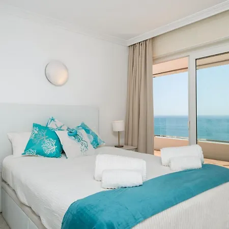 Torre Real ,panoramic Views Sea Mountain And Golf Apartment *