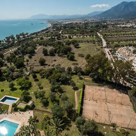 Torre Real ,panoramic Views Sea Mountain And Golf *