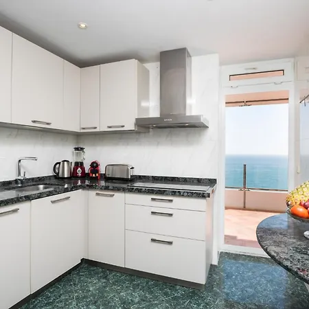 Apartment Torre Real ,panoramic Views Sea Mountain And Golf Marbella
