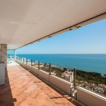 Torre Real ,panoramic Views Sea Mountain And Golf Apartment *
