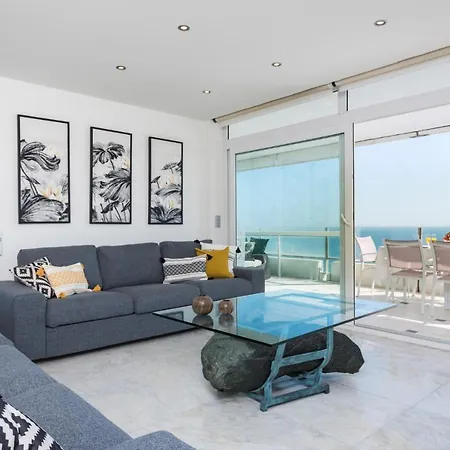 Torre Real ,panoramic Views Sea Mountain And Golf Marbella