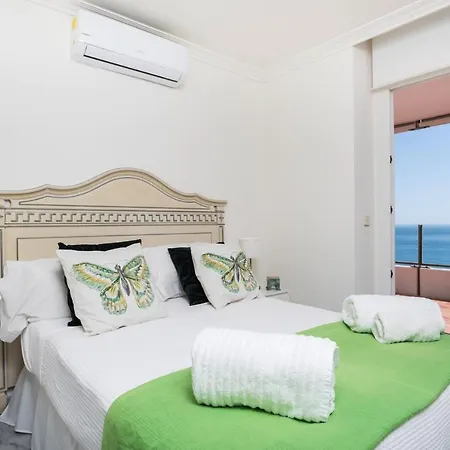 Torre Real ,panoramic Views Sea Mountain And Golf * Marbella