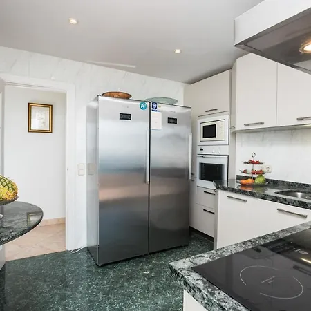 Torre Real ,panoramic Views Sea Mountain And Golf Apartment *