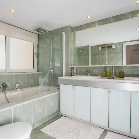 Torre Real ,panoramic Views Sea Mountain And Golf Marbella