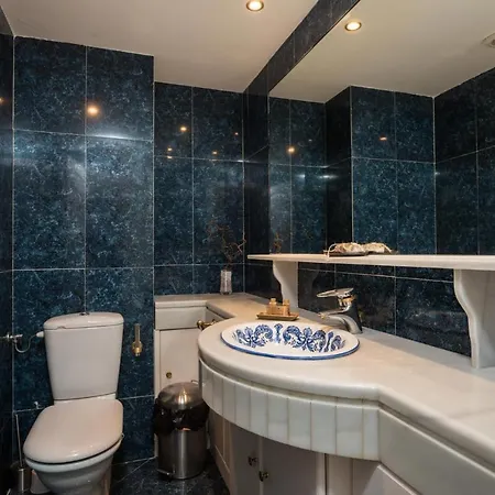 Torre Real ,panoramic Views Sea Mountain And Golf Apartment Marbella