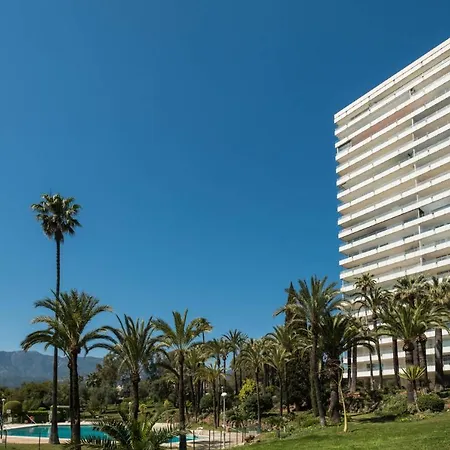 Appartamento Torre Real ,panoramic Views Sea Mountain And Golf