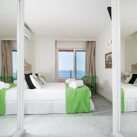 Appartamento Torre Real ,panoramic Views Sea Mountain And Golf Marbella