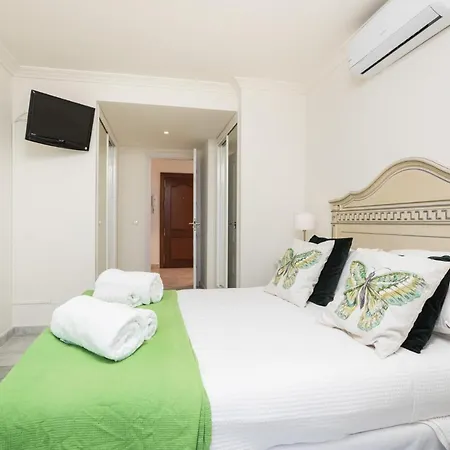 Appartamento Torre Real ,panoramic Views Sea Mountain And Golf Marbella